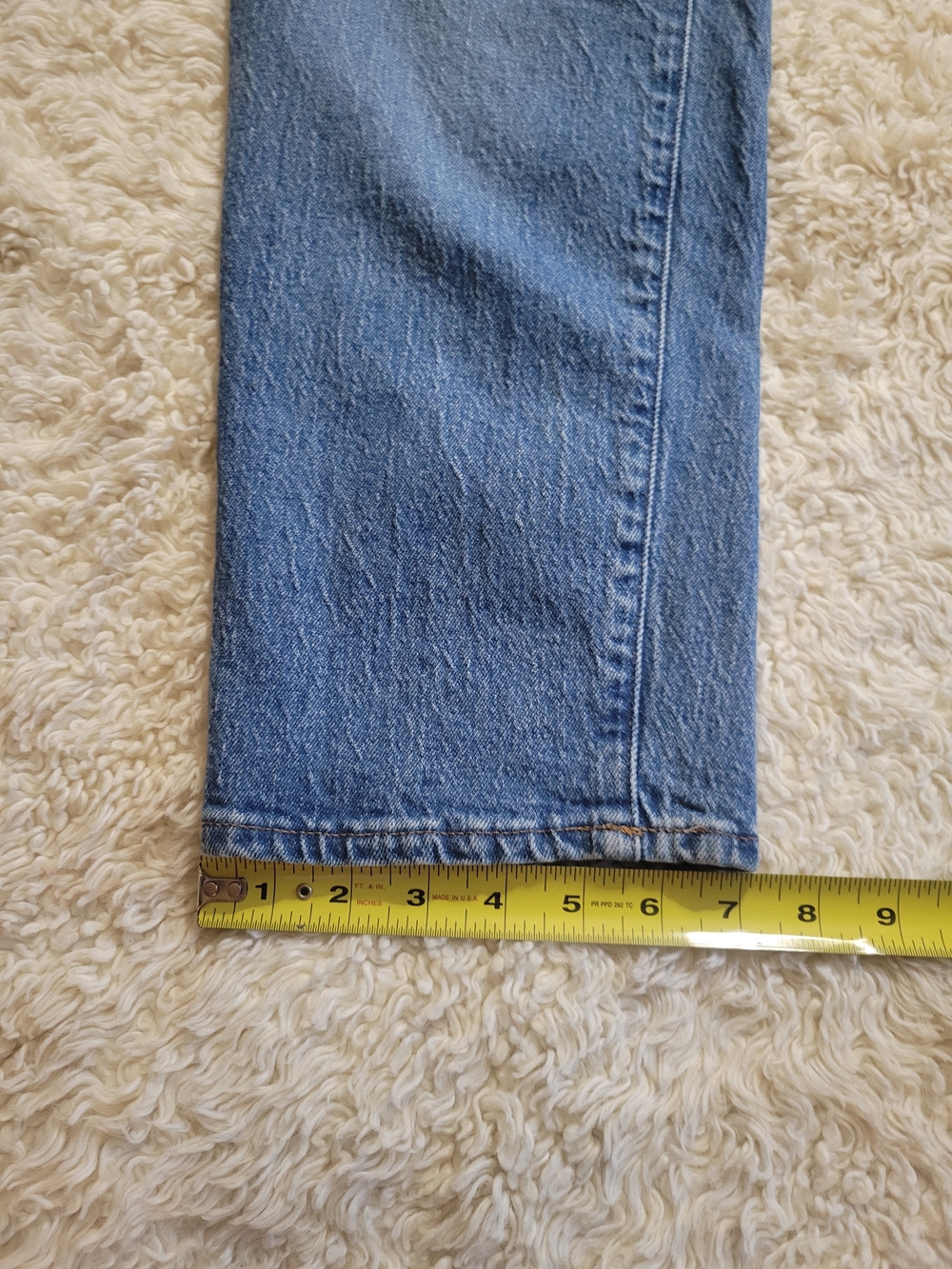 Madewell Petite Perfect Vintage Wide Leg Jean | 23P - Picture 12 of 15